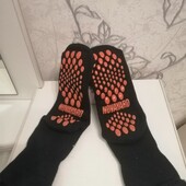 Нові! Дуже теплі шкарпетки тапочки р 36= 39см