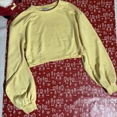 Укорочений світшот р-р s