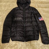 Демі куртка на хлопчика, р.146-152, 10-12 років