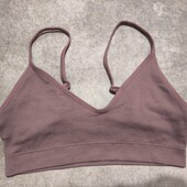 Шикарный топик, р S, Primark , рубчик