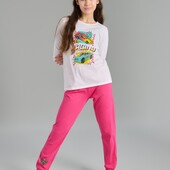 Піжама для дівчинки hot wheels 164