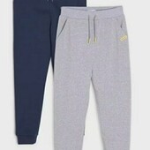 Комплект 2шт. спортивних штанів на байці Sinsay 158р.