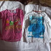 футболка   цена указаназа 2 шт, много детских лотов 
