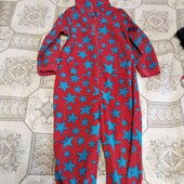 Теплий сліпер на 6-8 років.