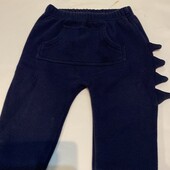 Штани теплі TU на 9-12 міс. Стан відмінний