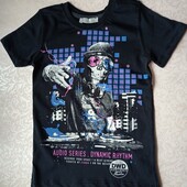 Футболка для хлопчика. футболка для мальчика 6, 7, 8 років 4656