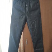 Шкіряні штани