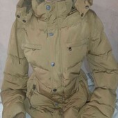 Дуже тепла зимова куртка