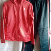 Фірмен.дитячий костюм з спорт.тканини ріст.122 см. Багато лотів.