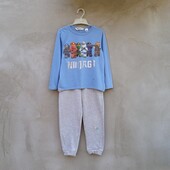 Спортивні штани + лонгслив у подарунок 110-116 H&M