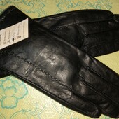 Печатки жіночі шкіряні на хутрі