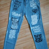 Класні джинси.