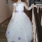 платье на рост 122-134