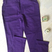 Джегинсы фіолетові чилдренплейс 12 років