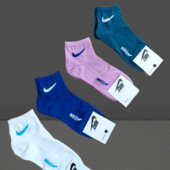 Шкарпетки 6 пар асорті кольорів підліткові