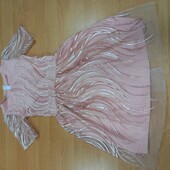 Нарядное платье для девочки подростка! Товар ограничен торопитесь!