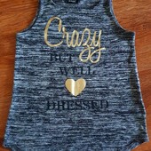 Майка на 10-12 лет , можно раньше