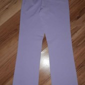 Классические,качественные брюки на очень стройную девушку! 36р -