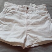 Джинсовые шорты H& M для девочки.