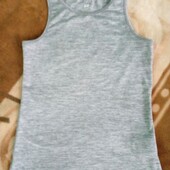 Спортивная майка Н&М. На 10- 12 лет