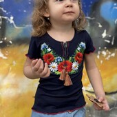 Вишиванка дитяча