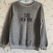 Толстовка світшот, наш xxs xs s 158 164