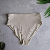 Плавки в рубчики)))размер 10/38 Primark