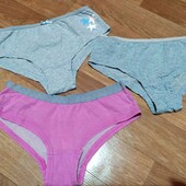 якісні тоненькі труси трусики для дівчинки