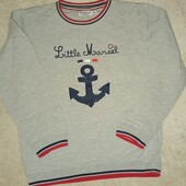 17. Свитер серый,, б/у, ±152см