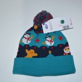 Шапка дитяча 116-128 5-8р.