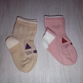 2 пари шкарпеток 0-6міс