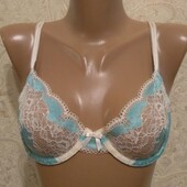 Фирменный бюстгальтер 80в 36в H&M