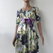 Стильне плаття яскравої кольорової гамми 42-48 розміри (36-42 євророзміри)