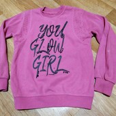 гарна сучасна кофта светрик реглан