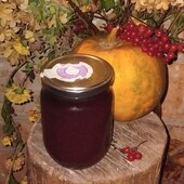 Желе з ожини (ежевика), 0.5 л