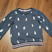 Тепленька кофта 4/5р.