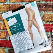 Арт.0426 колготки капронові 70den від c&a розмір євро s(36/38)