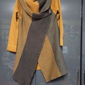 Кардиган, жакет(альпака, шерсть)