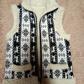 Жилетка дивіться опис