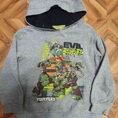 Худі з начісом на 7р, 122см