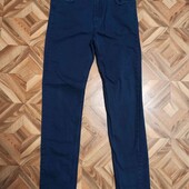 Штани на 13-14р., 165см, стрейч
