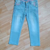 Джинсики для дівчинки.