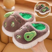 Домашние комнатные тапочки стелька 20,5