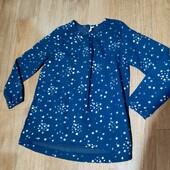 Кофтинка реглан блуза для дівчинки