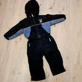Комбінезон зимовий для хлопчика, розмір 104 см