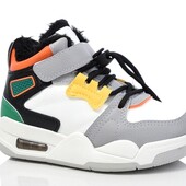 Зимні теплі кросівки Хайтопи в наявності 27-30 розмір якість крута