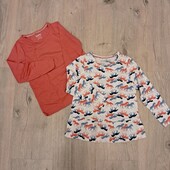 Набір регланів Lupilu для дівчинки. Розмір 98/104