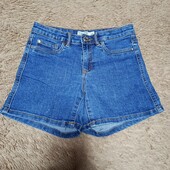 Шорти на 152 дивіться заміри