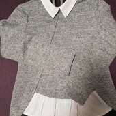 Реглан обманка. ТМ Mevis р.140.