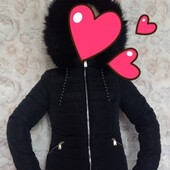 Куртка ❤️❤️❤️(р .10)